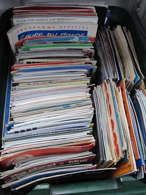 Lot 478 - Football Programmes - Big Match, including...