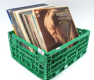 Lot 1345 - Lot of 50+ Vinyl LP’s - Classical , Jazz & Pop....
