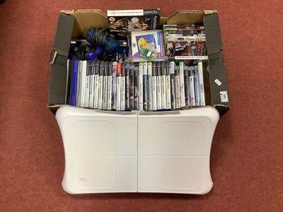 Lot 680 - A Quantity of Sony PlayStation 2, 3, XBOX 360...
