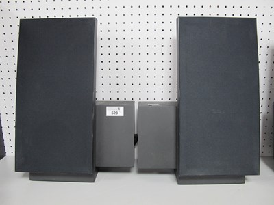 Lot 523 - Bang & Olufsen Beolab 2500 Active Speakers,...