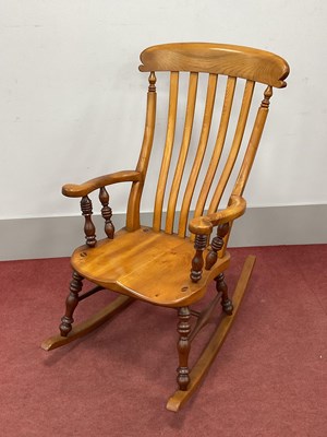 Lot 1583 - Nigel Coope Windsor Chair Maker of Mansfield;...