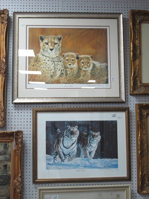 Lot 1467 - Pollyanna Pickering 'Brave New World', 36 x...