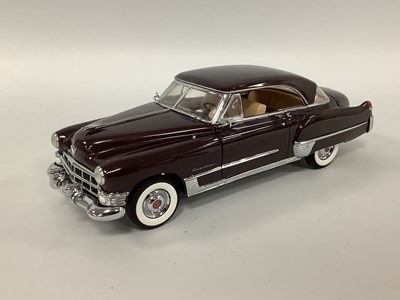 Lot 889 - A Franklin Mint 1:24 Scale Prescision Diecast...