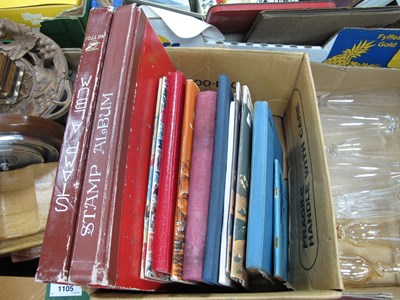 Lot 1104 - Stamps - Flying Eagle stock books, well filled...