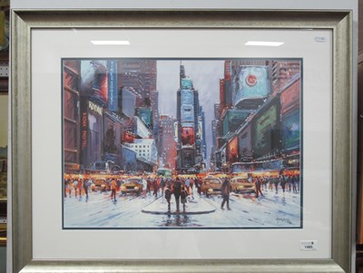 Lot 1485 - Henderson Cisz Signed Limited Edition Print...