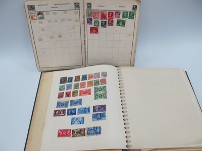 Lot 1411 - Stamps: A World Stamp collection (including...