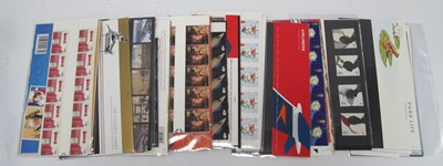 Lot 1329 - Stamps; A Selection of Mint GB Presentation...