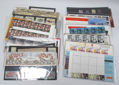Lot 1327 - Stamps; A Selection of Mint GB Presentation...