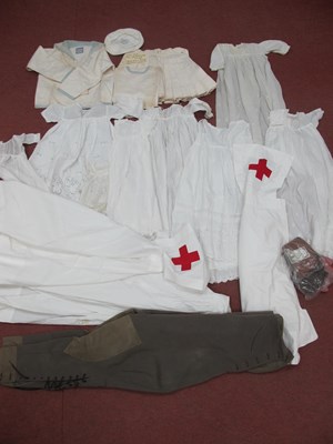 Lot 1463 - An Edwardian Child's Sailor Suit, retailed by...
