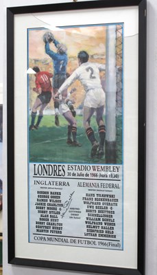 Lot 1352 - Jackie Charlton Autograph, black pen signed...