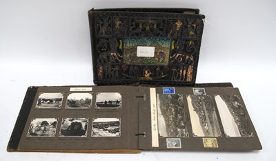 Lot 1398 - Photographs 1942-45 Many Military, including...