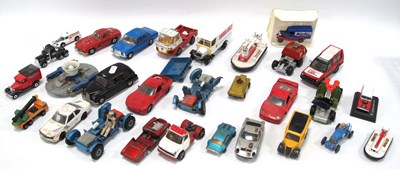 Lot 1362 - Die-cast Vehicles - Corgi Ambulance,...