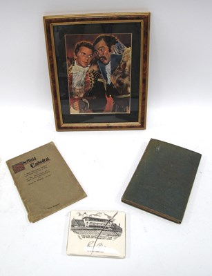 Lot 1391 - 'The Romance of the Wednesday' Book, 1st...