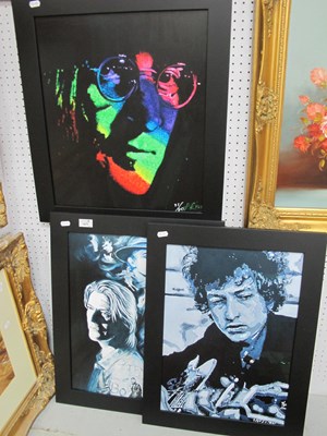 Lot 1471 - Laura Lian Three Limited Edition Framed Prints,...