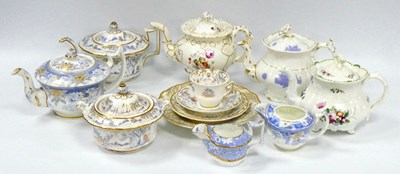 Lot 1059 - A Collection of Rockingham Porcelain and Other...