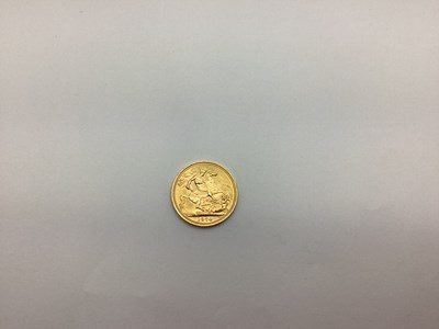 Lot 158 - 1974 Elizabeth II Gold Sovereign.