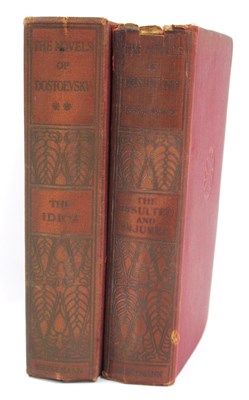 Lot 1434 - Dostoevsky [Fyodor]: 'The Insulted and Injured'...