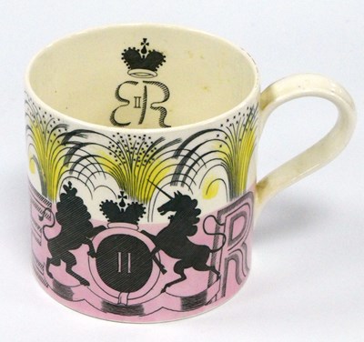 Lot 1094 - An Eric Ravilious (1903-1942) for Wedgwood...
