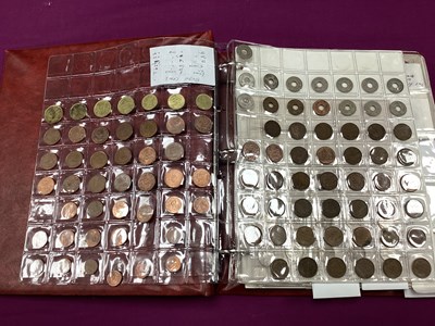 Lot 538 - Large Collection Of World Coinage, includes...