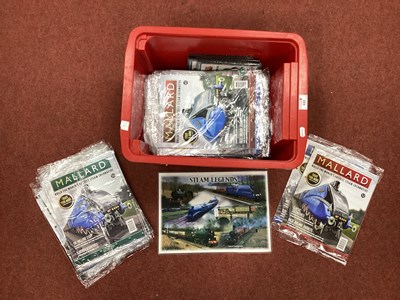 Lot 433 - Hachette Partworks "Build Your Own 'O'...