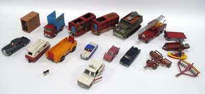 Lot 1364 - Die-Cast Vehicles Corgi Chipperfields Circus...