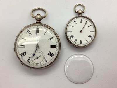 Lot 310 - A Vintage 'Warranted Coin Silver' Cased...