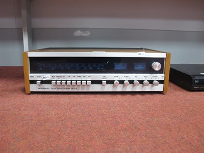 Lot 577 - Tandberg TR-1055 FM/AM Stereo Receiver 1973-1976.