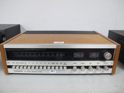 Lot 561 - Tandberg TR-1040 P FM Stereo Receiver 1974-1977.