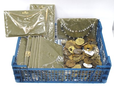 Lot 1340 - A Large Collection of Assorted Pocket Watch...