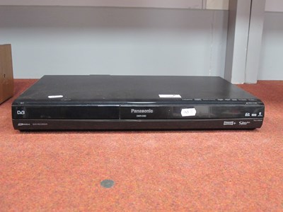 Lot 578 - Panasonic DMR-EX83 DVD Recorder - No Remote.