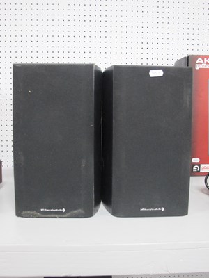 Lot 515 - Wharfedale Diamond 9.1 Bookshelf Speakers.