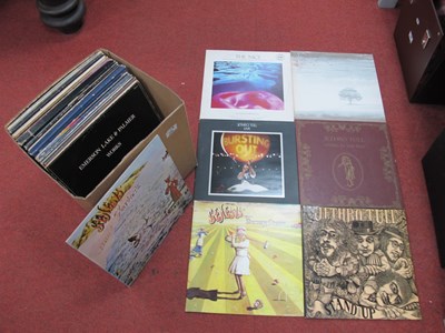 Lot 640 - A Quantity of Rock LPs, 35+ Albums, mainly...