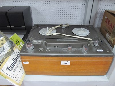 Lot 530 - Tandberg Tape Recorder - Model 12-41 220V,...