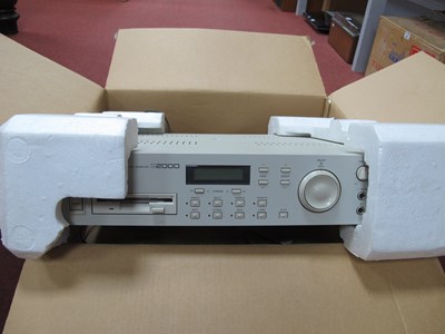 Lot 529 - Akai S2000 Professional Midi Stereo Digital...