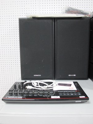Lot 512 - Nektar Panorama P1 - USB MIDI Controller.