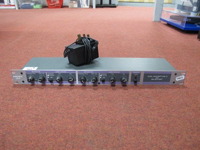 Lot 551 - Aphex Aural Exciter Type C2 Model 104 with Big...