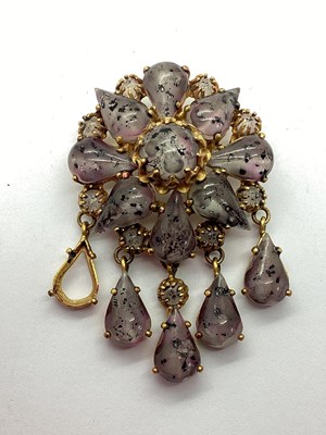 Lot 186 - Christian Dior by Mitchel Maer; A Costume...
