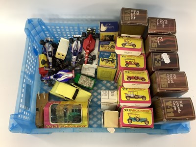 Lot 624 - Approximately Thirty Diecast Model Vehicles by...
