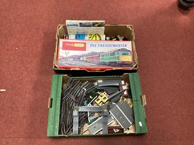 Lot 395 - A Quantity of OO Gauge Model Railway Items by...