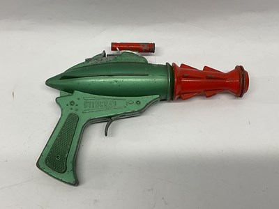 Lot 867 - A Cast 'Stingray' Cap Gun, by Lone Star,...