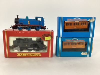 Lot 617 - A Hornby OO Gauge Thomas The Tank Engine 0-6-0...