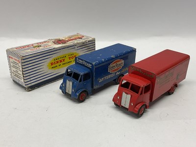 Lot 796 - Original Dinky No. 514 Slumberland, overall...