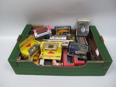Lot 1010 - A Quantity of Diecast Model Vehicles, all...