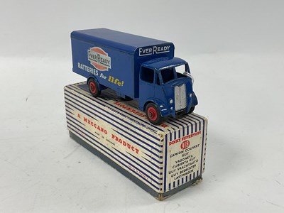 Lot 896 - Original Dinky Supertoys Guy Van 'Ever Ready',...