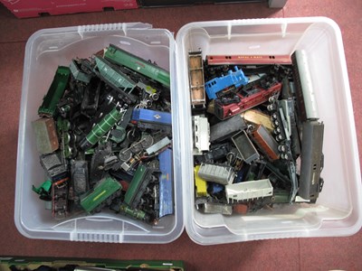 Lot 1069 - A Quantity of OO Workshop Items, including...