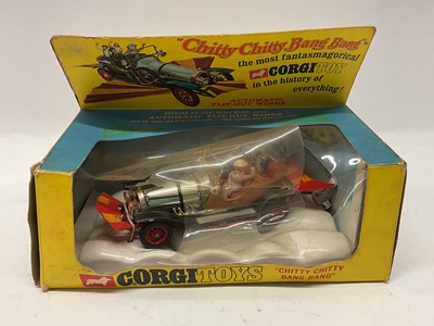 Lot 904 - Original Corgi Toys No 266 'Chitty Chitty Bang...
