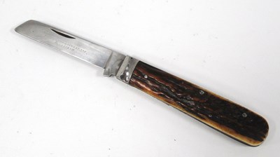 Lot 1308 - Fisher Son & Sibray Ltd Sheffield Single Blade...