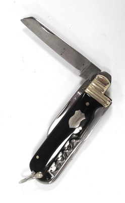 Lot 1287 - A T.Turner & Co. Multi Tool Folding Pocket...