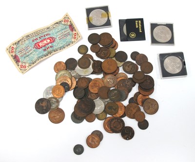 Lot 1320 - Collection of GB and World Coinage, includes a...