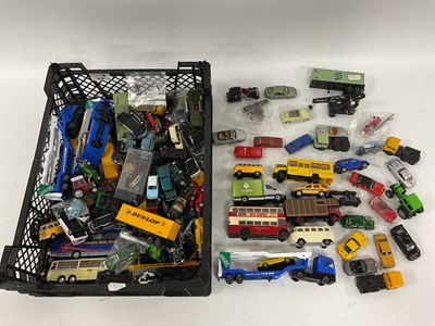Lot 696 - A Quantity of 1:76/1:72/1:87 and similar...